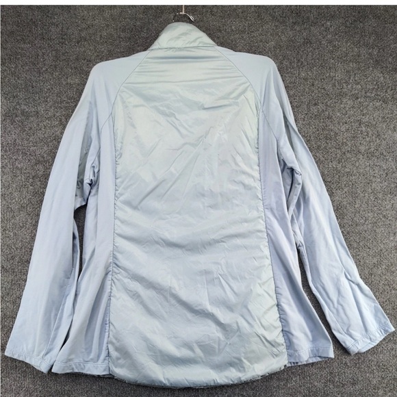 32 Degrees Women's Light Gray Puffer Jacket - Picture 2 of 7